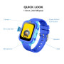 Montre Connectée pour Enfant Smart Kids 4G - Blue foncé