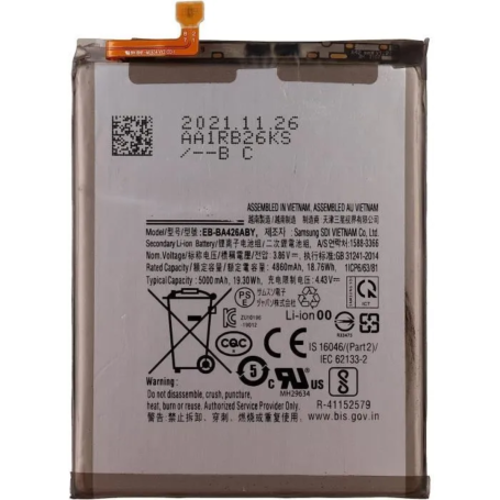 Batterie EB-BA426ABY Samsung Galaxy A42 (5G)/A32 (5G)/A72