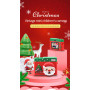 Appareil photo pour enfants Edition Noël - 9,6 megapixels Photo 1080p Video