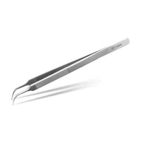 RELIFE RT-14SA Curved Tweezers