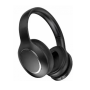 Casque Sans Fil Bluetooth - D-power P6066 - Noir