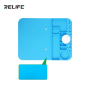 RELIFE RL-004M-B11 Microscope base insulation pad - Gulf Blue