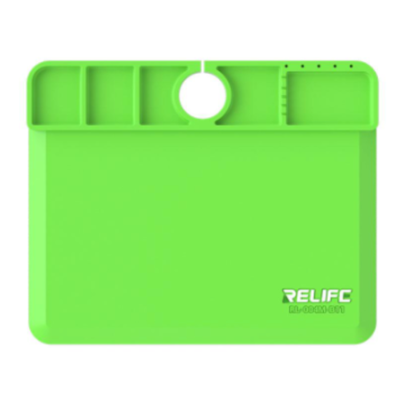 RELIFE RL-004M-B11 Microscope base insulation pad - Green