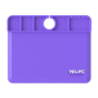 Coussin en silicone pour base de microscope RELIFE RL-004M-B11 - Violet