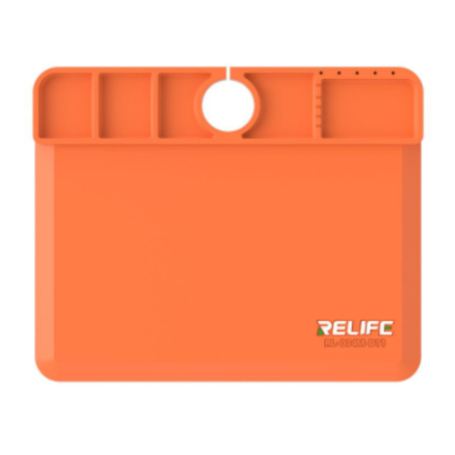 RELIFE RL-004M-B11 Microscope base insulation pad - Orange