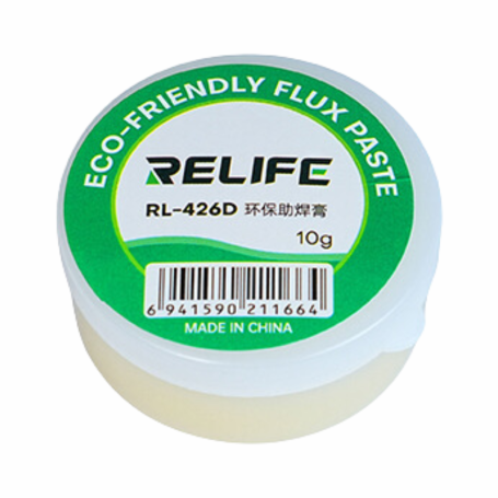 RELIFE RL-426D  Environmentally Solder Flux / 10G