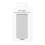 Power Bank Samsung Sans Fil Charge Ultra Rapide 25W 10000mAh EB-U2510XUE (Origine)