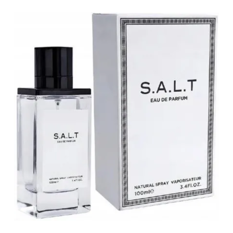 Eau de Parfum Fragrance World S.A.L.T - 100ml