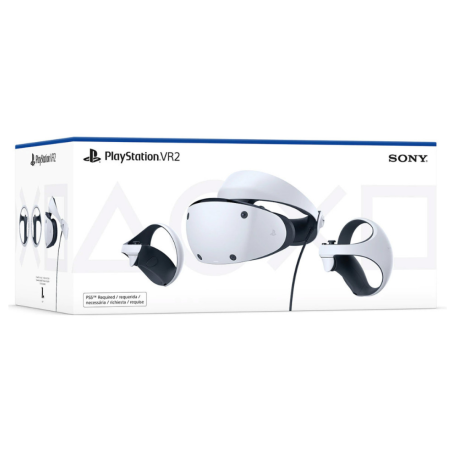 Casques VR Sony PlayStation VR2