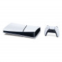 Console Sony PlayStation 5 - PS5 Slim Edition Digitale Blanc - 1 To SSD - Bundle Fortnite Étoile Cobalt