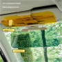 Anti-Glare Car Sun Visor - Large Size