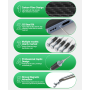 RELIFE RL-729A Carbon Fiber Screwdriver Kit