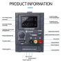 Alimentation Electrique Réglable SUNSHINE P-3005DA