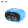 Chargeur Intelligent 6 Ports RELIFE RL-309U / Bleu