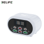 Chargeur Intelligent 6 Ports RELIFE RL-309U / Argent