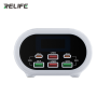 Chargeur Intelligent 6 Ports RELIFE RL-309U / Argent