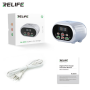 Chargeur Intelligent 6 Ports RELIFE RL-309U / Argent