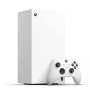 Console Microsoft Xbox Series X - 1To - Edition Digitale - EP2-00701 Robot Blanc