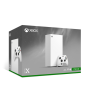 Console Microsoft Xbox Series X - 1To - Edition Digitale - EP2-00701 Robot Blanc