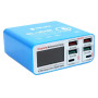 RELIFE RL-304N Intelligent digital display 6-port charger/wide voltage