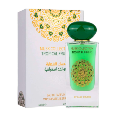 Eau de Parfum Gulf Orchid Tropical Fruits - 60ml