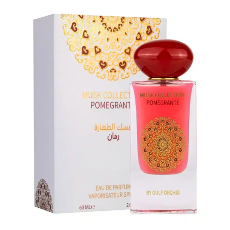 Eau de Parfum Gulf Orchid Pomegrante - 60ml