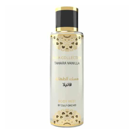 Brume Parfum Gulf Orchid Tahara Vanilla Body Mist - 250ml