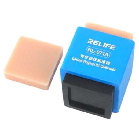 RELIFE RL-071A Optical fingerprint calibrator/plastic