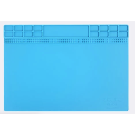 High Temperature Heat Insulation Pad Blue RELIFE RL-004A