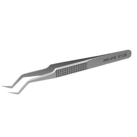 RELIFE ST-20L Precision tweezers for chip placement