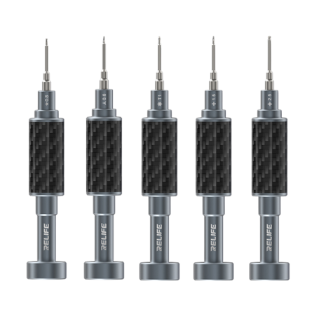 RELIFE RL-729A Carbon Fiber Screwdriver Kit