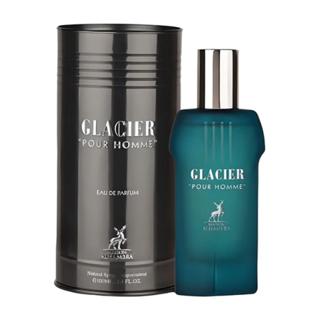 Maison Alhambra Glacier Eau de Parfum For Men - 100ml