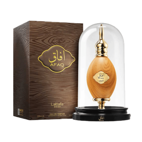 Lattafa Pride AFAQ Eau de Parfum - for him - 100ml