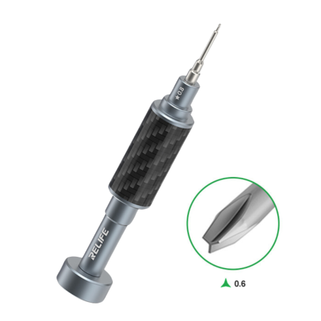 RELIFE RL-729  Steel Cannon King Screwdriver /Y0.6