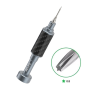 RELIFE RL-729 Carbon Fiber Screwdriver / Pentagonal 0.8