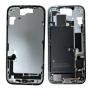 Back Cover Housing iPhone 15 without Back Glass Bleu Battery (Original Dismantled) Grade B