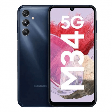 Samsung Galaxy M34 5G 128GB Blue - Non EU - Like New