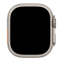 Apple Watch Ultra 2 Cellular Natural Titanium Orange 49mm - Grade A - Without Bracelet and Accessories