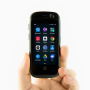Unihertz Jelly Pro Mini Smartphone Android - 4G 2 GB/16 GB - Black - New