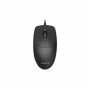 Philips SPK7247 USB Wired Mouse - Black