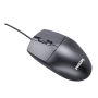 Philips SPK7247 USB Wired Mouse - Black