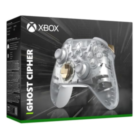 Buy Xbox Wireless Controller X/S Series Microsoft Ghost Cipher Special Edition – Enhanced Gaming Experience