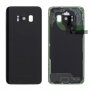 Samsung Galaxy S8 (G950F) Rear Glass Black (Original Disassembled) - Grade A