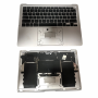 Châssis Complet Apple MacBook Air 13 ″ Argent A2179 - Châssis + Batterie + Clavier QWERTY - Grade B