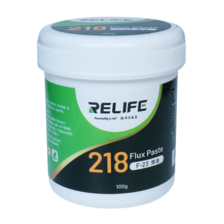 Flux de Soudure RELIFE F-23 218