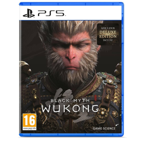 Games PS5 Black Myth Wukong EU