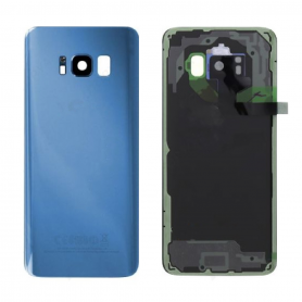 Buy Samsung Galaxy S8 Rear Window G950F Blue Original Disassembled Grade A