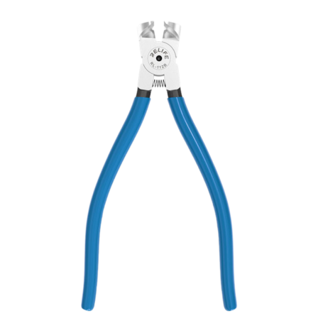 RELIFE RL-112B 90° right angle flat cutting pliers