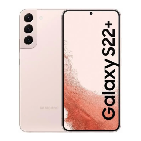 Samsung Galaxy S22 Plus 128 Go Rose  - Comme Neuf