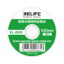 RELIFE RL-059D Screen separation special cutting wire/0.03MM/100M